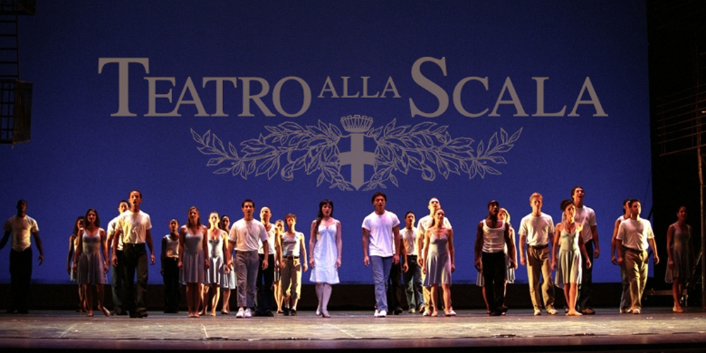 スカラ座（Teatro alla Scala）見学とマリア・カラス特別展